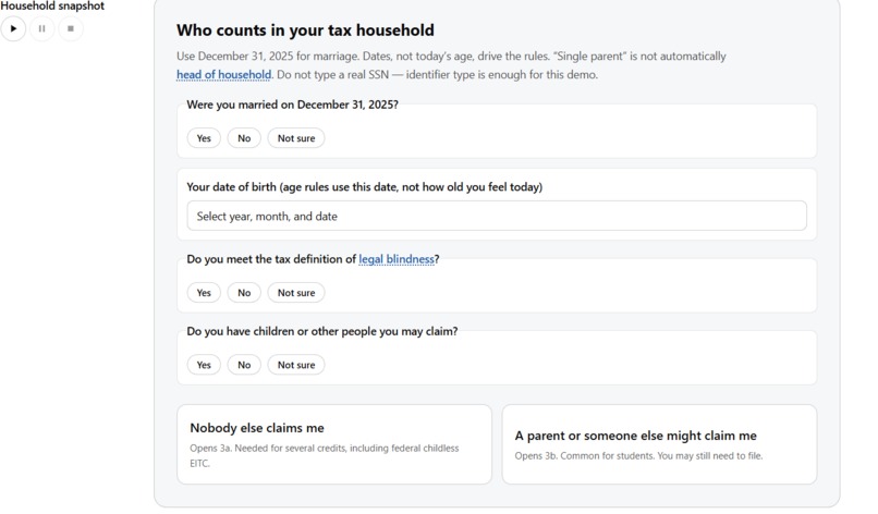 Keen Finance, Group #20, Hello Worlders – screenshot 8
