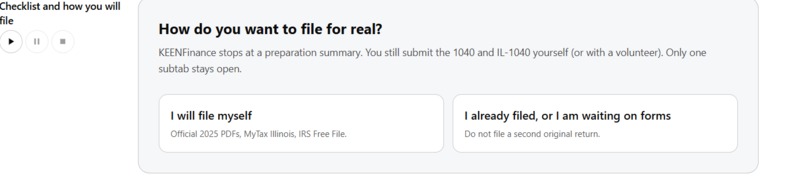 Keen Finance, Group #20, Hello Worlders – screenshot 11