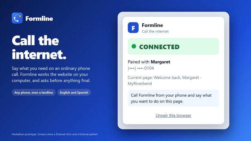 #57 - Team 899: Formline – screenshot 1