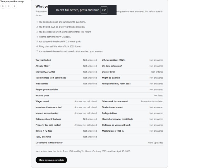 Keen Finance, Group #20, Hello Worlders – screenshot 13