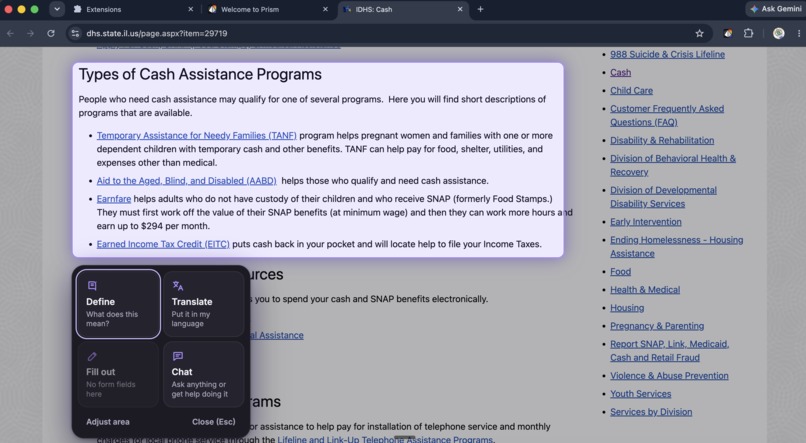 Prism - Team Kimmatins #13 – screenshot 4