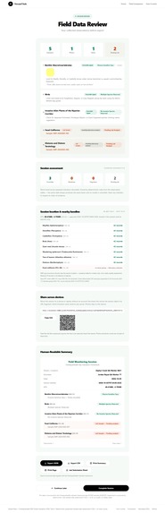StreamVitals – screenshot 2