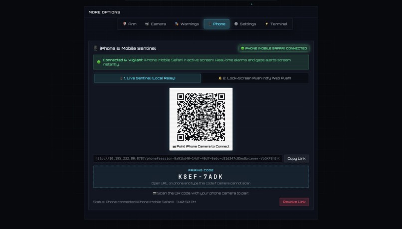 La-top Security  – screenshot 2