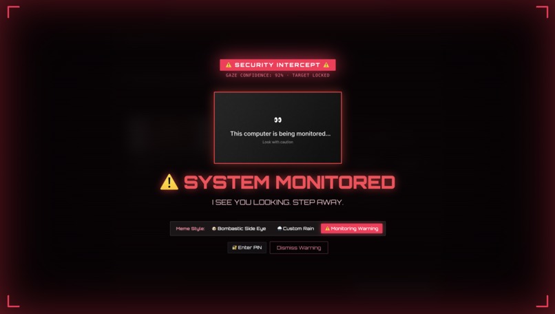 La-top Security  – screenshot 4
