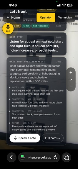 Machine Memory – screenshot 7