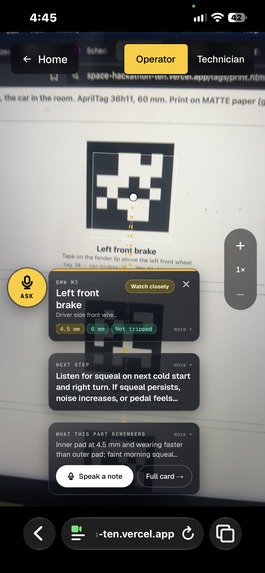 Machine Memory – screenshot 6