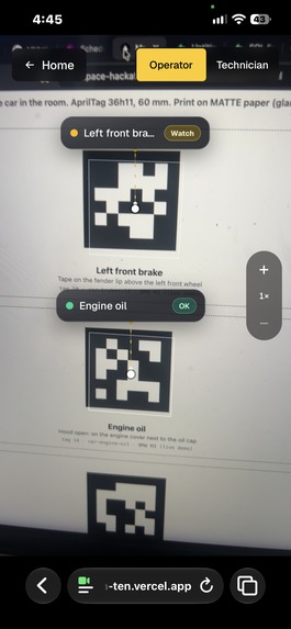 Machine Memory – screenshot 5