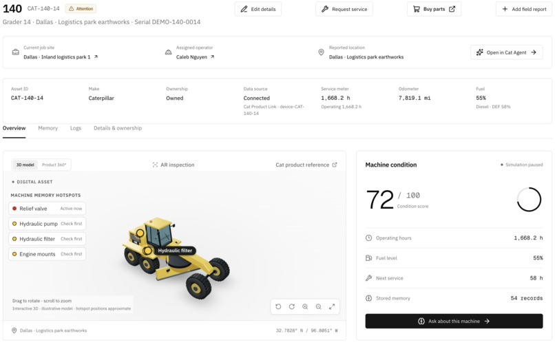 CATSystem – screenshot 1