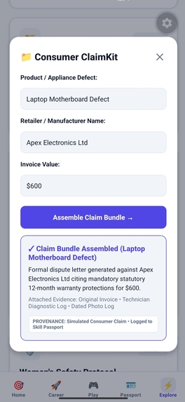 LIFEQUEST — Practice Life Before Life Tests You – screenshot 4