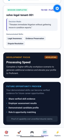 LIFEQUEST — Practice Life Before Life Tests You – screenshot 6