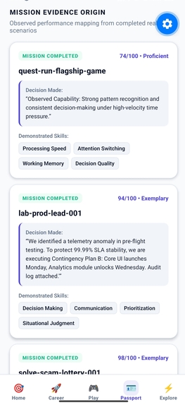 LIFEQUEST — Practice Life Before Life Tests You – screenshot 13