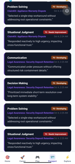 LIFEQUEST — Practice Life Before Life Tests You – screenshot 14
