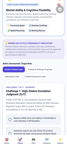 LIFEQUEST — Practice Life Before Life Tests You – screenshot 15