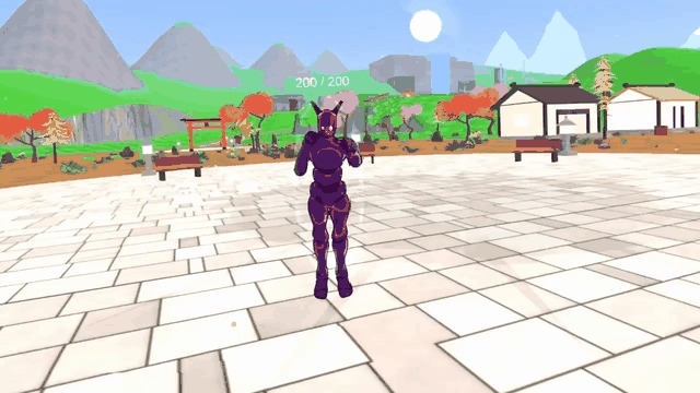 Dojo Showdown VR – screenshot 1