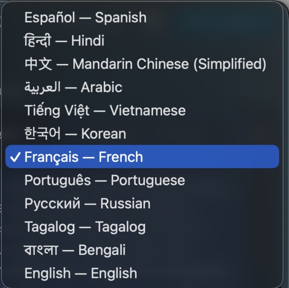 Fluent AI – screenshot 3