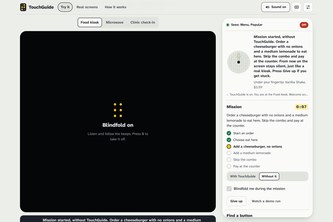 TouchGuide