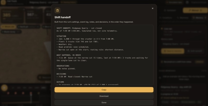 CAT Time Machine – screenshot 4