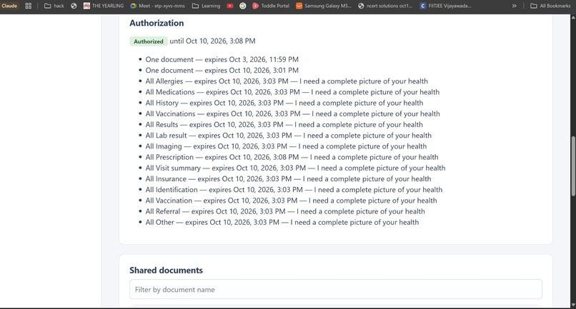 Platypus Health – screenshot 10