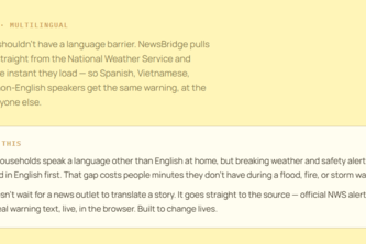 NewsBridge