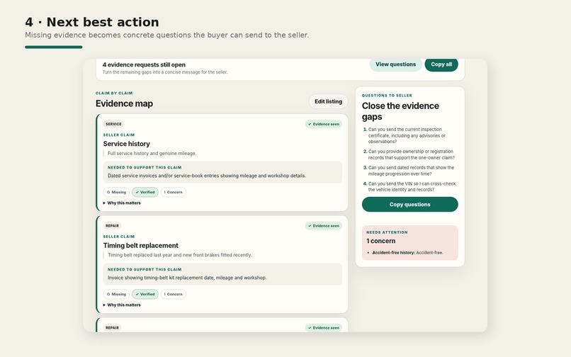 ProofGrid – screenshot 4