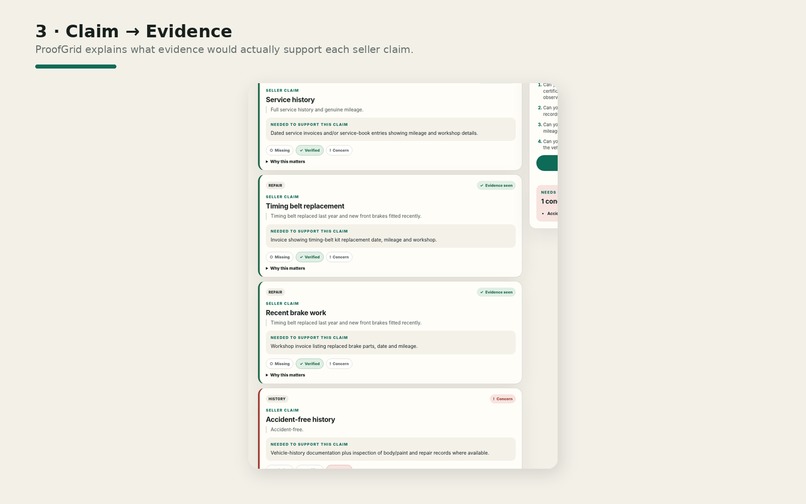 ProofGrid – screenshot 5