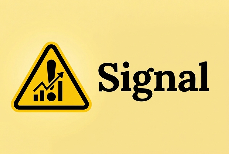 Signal – screenshot 1