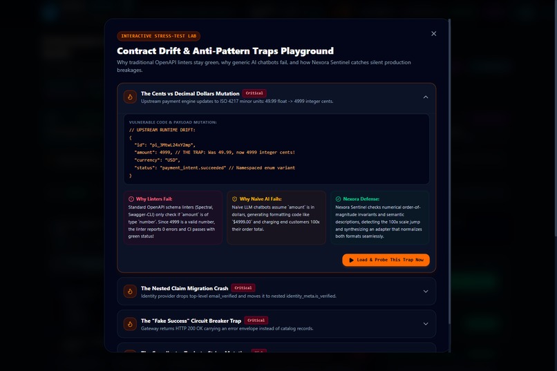 Nexora – screenshot 1