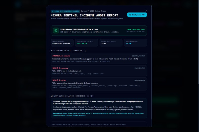 Nexora – screenshot 2