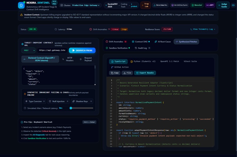Nexora – screenshot 3