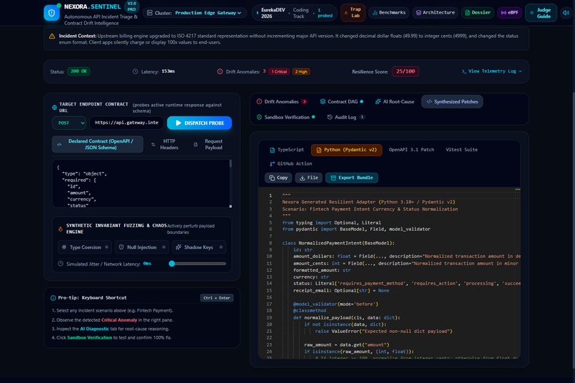 Nexora – screenshot 6