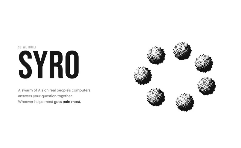 syro – screenshot 3