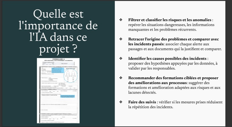 Accident de travail dans la construction – screenshot 2