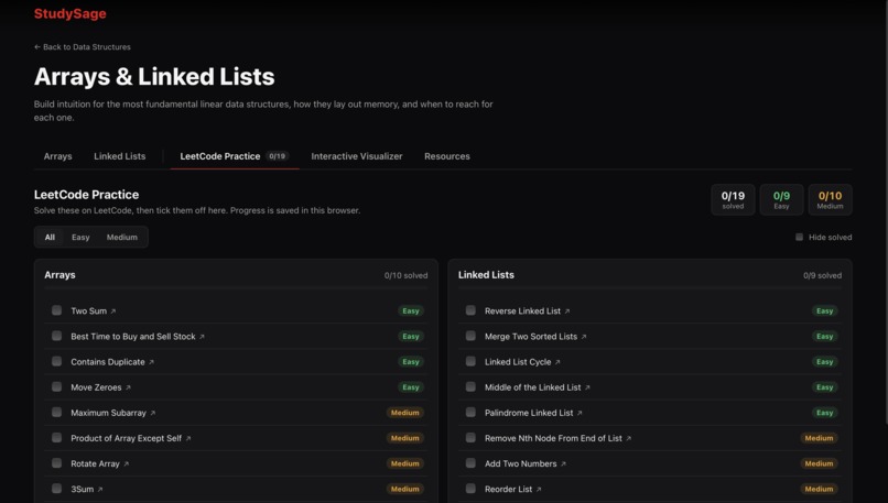 Study Sage – screenshot 5