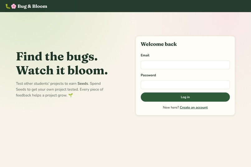 Bug & Bloom – screenshot 8