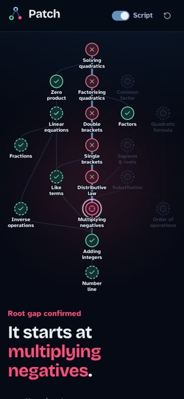 Patch – screenshot 2