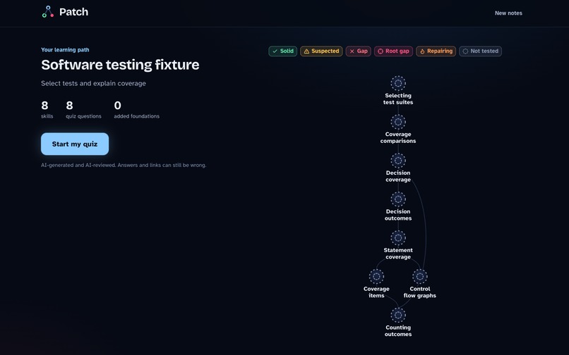Patch – screenshot 6