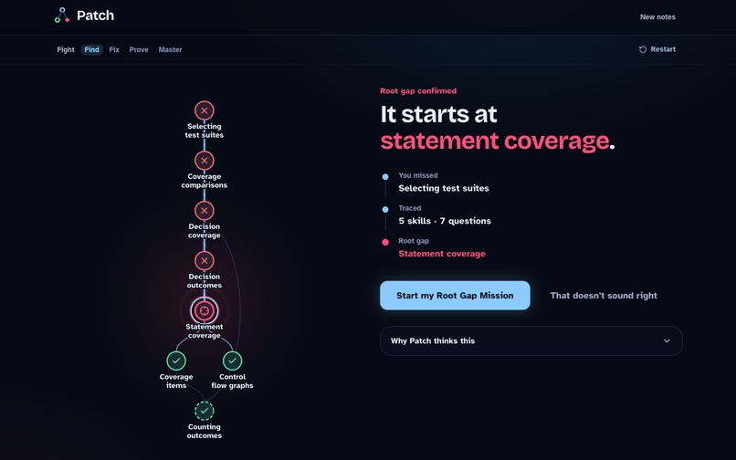 Patch – screenshot 8