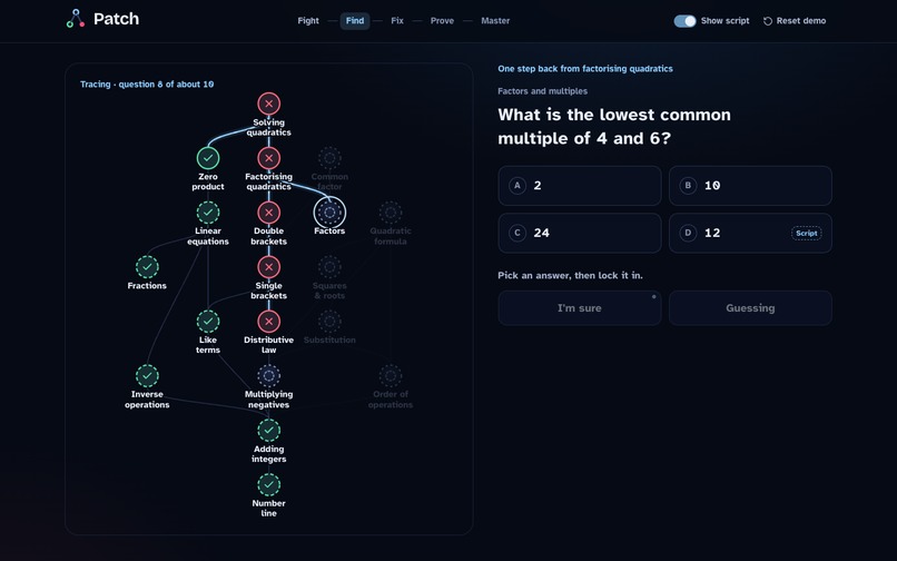 Patch – screenshot 9