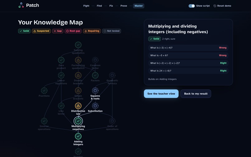 Patch – screenshot 10