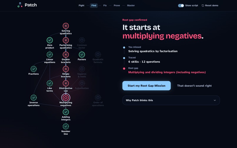 Patch – screenshot 11