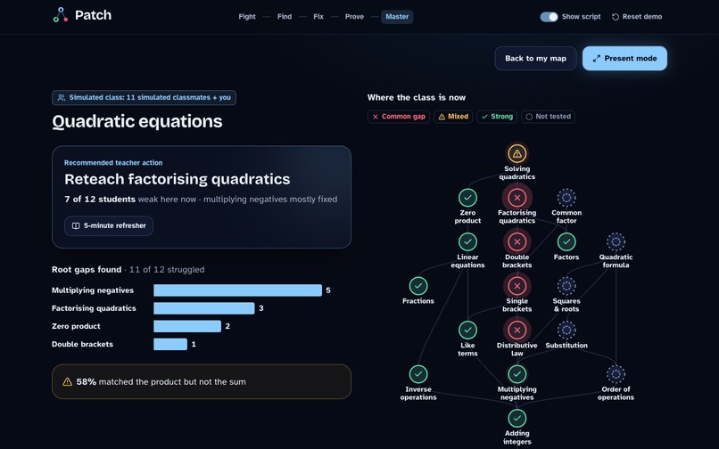 Patch – screenshot 12