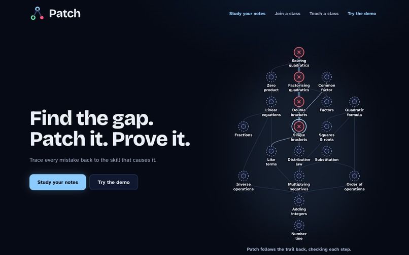 Patch – screenshot 13