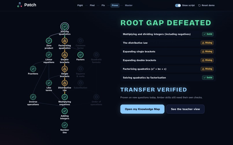Patch – screenshot 14