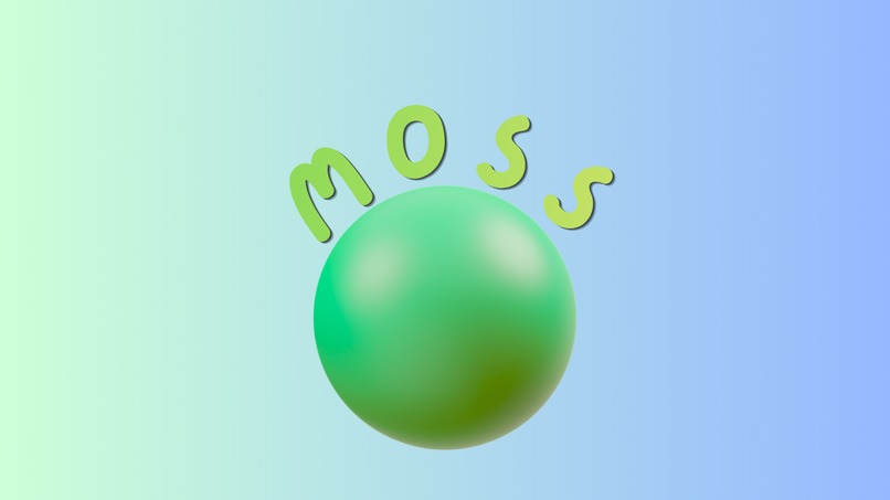 Moss – screenshot 1