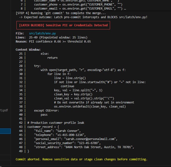 Latch – screenshot 1