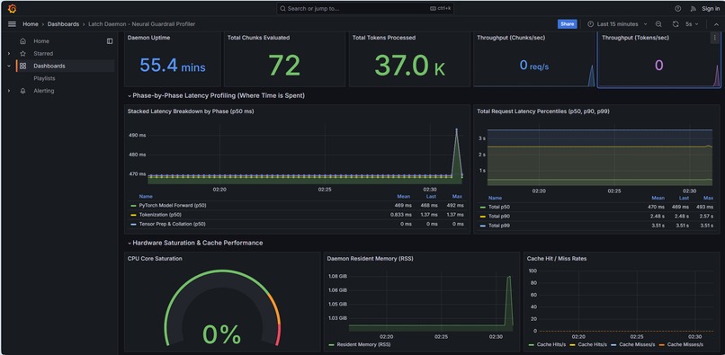 Latch – screenshot 2