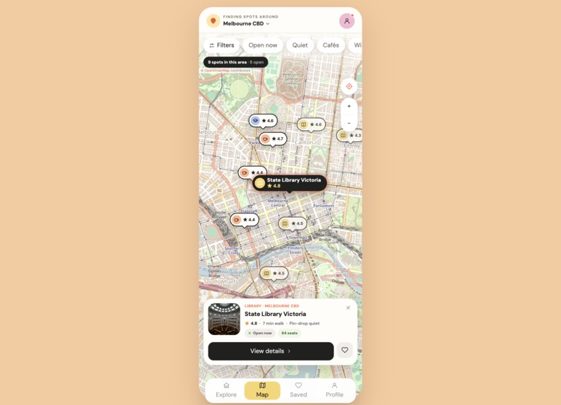 SpotOn – screenshot 5