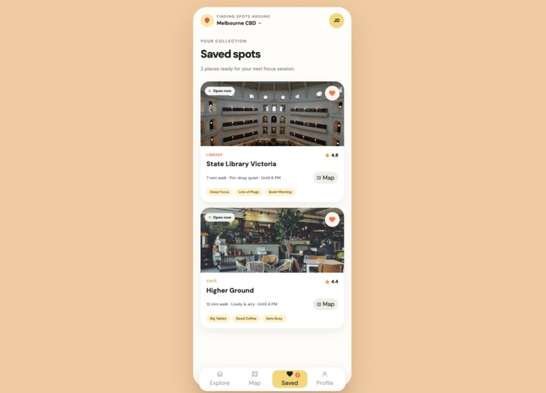 SpotOn – screenshot 4