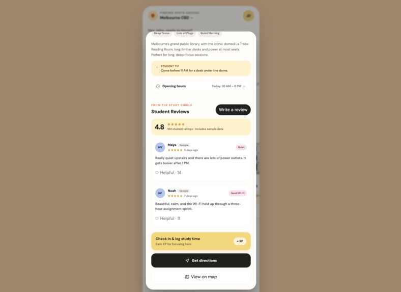 SpotOn – screenshot 3