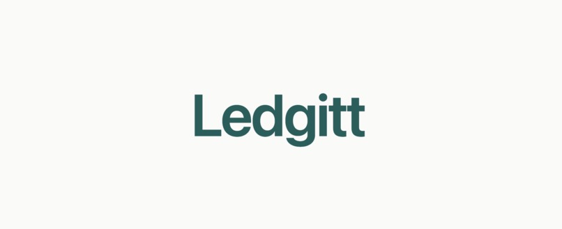 Ledgitt – screenshot 1